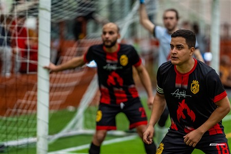 TKL 2024 Div 2 - Bandjos FC D2 (2) vs (5) FC Lion D2