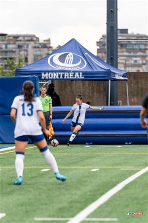 RSEQ 2024 - Soccer F - Carabins U de Montréal (2) vs (1) Vert-et-Or U de Sherbrooke