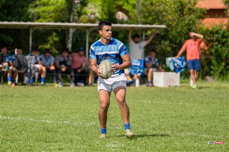 URBA 2024 - 1ra C - Lujan RC (17) vs (15) Vicentinos