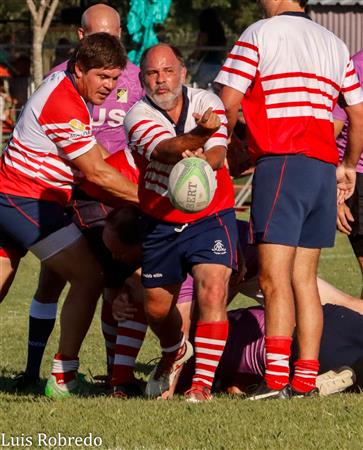 6TO ENCUENTRO DE VETERANOS DEL ARECO RUGBY CLUB - Areco vs Champagnat