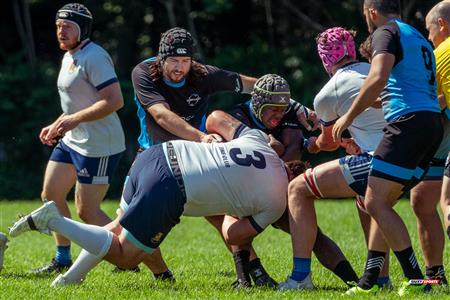 RQ 2024 - LPR1 M1 - Ste-Anne RFC (38) vs (24) Montreal Wanderers RFC