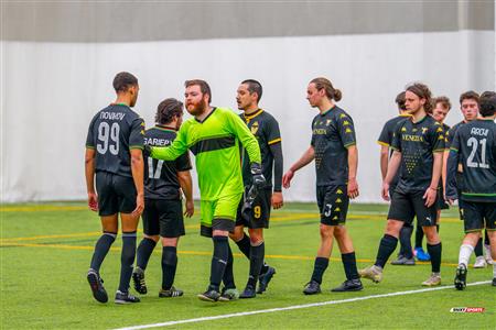 TKL 2024 Div 2 - FC Lion (5) vs (2) FC Grabuge - Quarter Finals