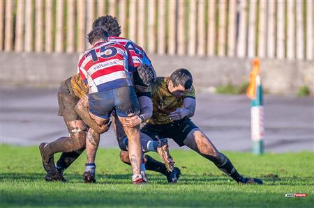 FER 2023 - DHB - Getxo Artea RT (19) vs (13) Universitario Bilbao Rugby