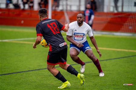 TKL 2024 Div2 - FC Lion (4) vs (3) LOSC FC