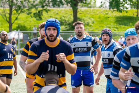 RQ 2024 - Super Ligue M Rés - TMR (45) vs (20) Parc Olympique