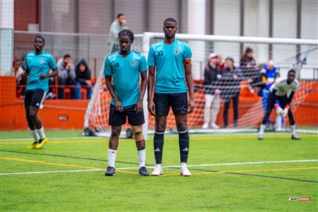 TKL 2024 Div 1 - FC Anti Social Club (4) vs (3) Bandjos FC D1