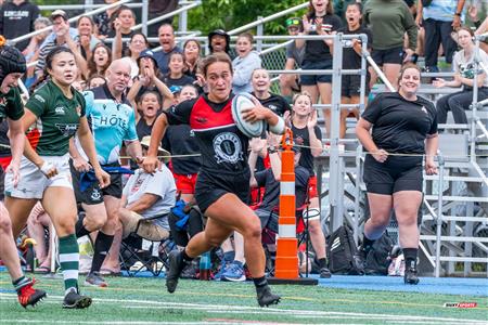 RQ 2024 - Finales - LPR1 F1 - CR Québec (34) vs (19) Ottawa RC