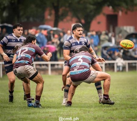 URT 2024 - Jockey Club Tucuman (8) VS (30) UNIVERSITARIO DE TUCUMAN