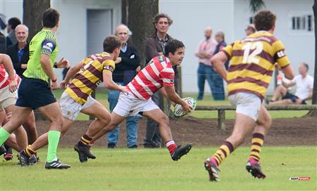 URBA 2024 - M22 - Alumni vs Belgrano Athletic Club