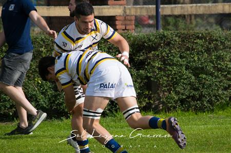 Tucuman Lawn Tennis vs Cardenales RC
