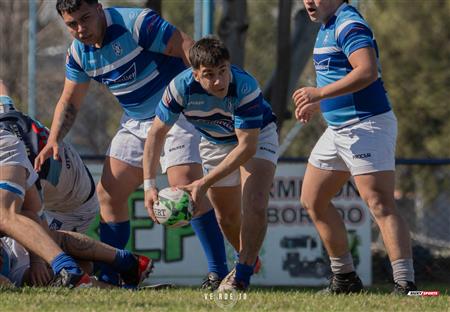 URBA - 1C - CAR (29) vs (31) Lujan RC