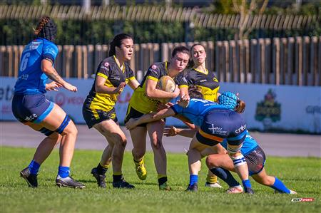 FER 2024 - Getxo Neskak  vs Pinguinas Rugby Burgos