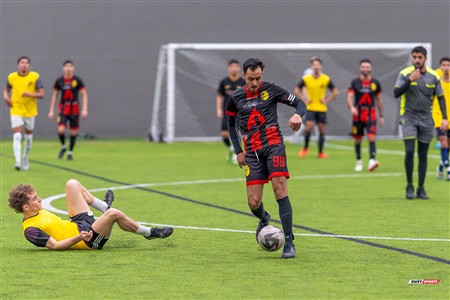 TKL 2024 Div2 - FC Lion (6) vs (4) Joga Bonito