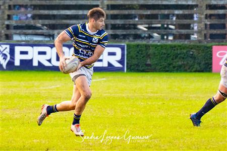 UAR - Torneo del Interior 2019 - Tucuman Lawn Tennis vs Santiago Lawn Tennis