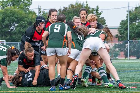 RQ 2024 - Finales - LPR1 F1 - CR Québec (34) vs (19) Ottawa RC