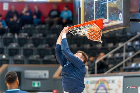 BSL - Montreal Toundra vs Kitchener Titans - Before Game