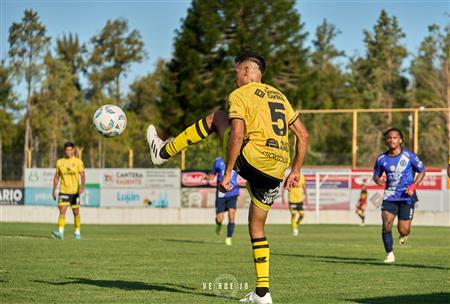2024 1RAB METROPOLIANA - FLANDRIA (1) VS San Martin de Burzaco (0) 