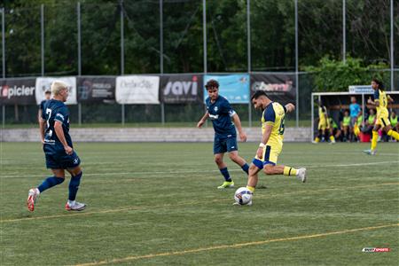 PLSQ - AS de Blainville (1) vs (2) CS Longueuil