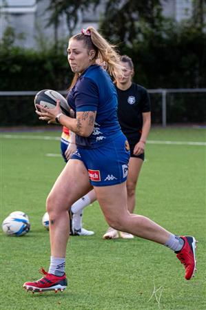 ENTRAINEMENT FCG Amazones DU 24 août 2024