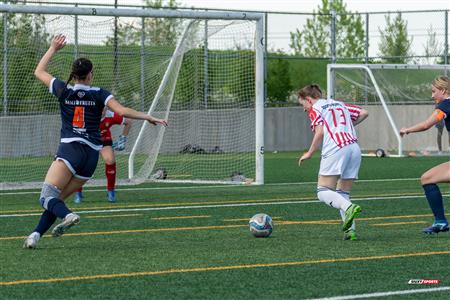 LSEC U21 F - CS St-Laurent (1) vs (4) CS Trois-Rivières