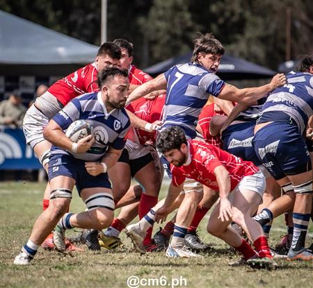 NOA 2024 - Universitario RC (26) vs (28) Los Tarcos RC