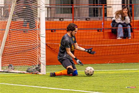 TKL 2024 Div 2 - FC Lion (5) vs (3) Strompeets