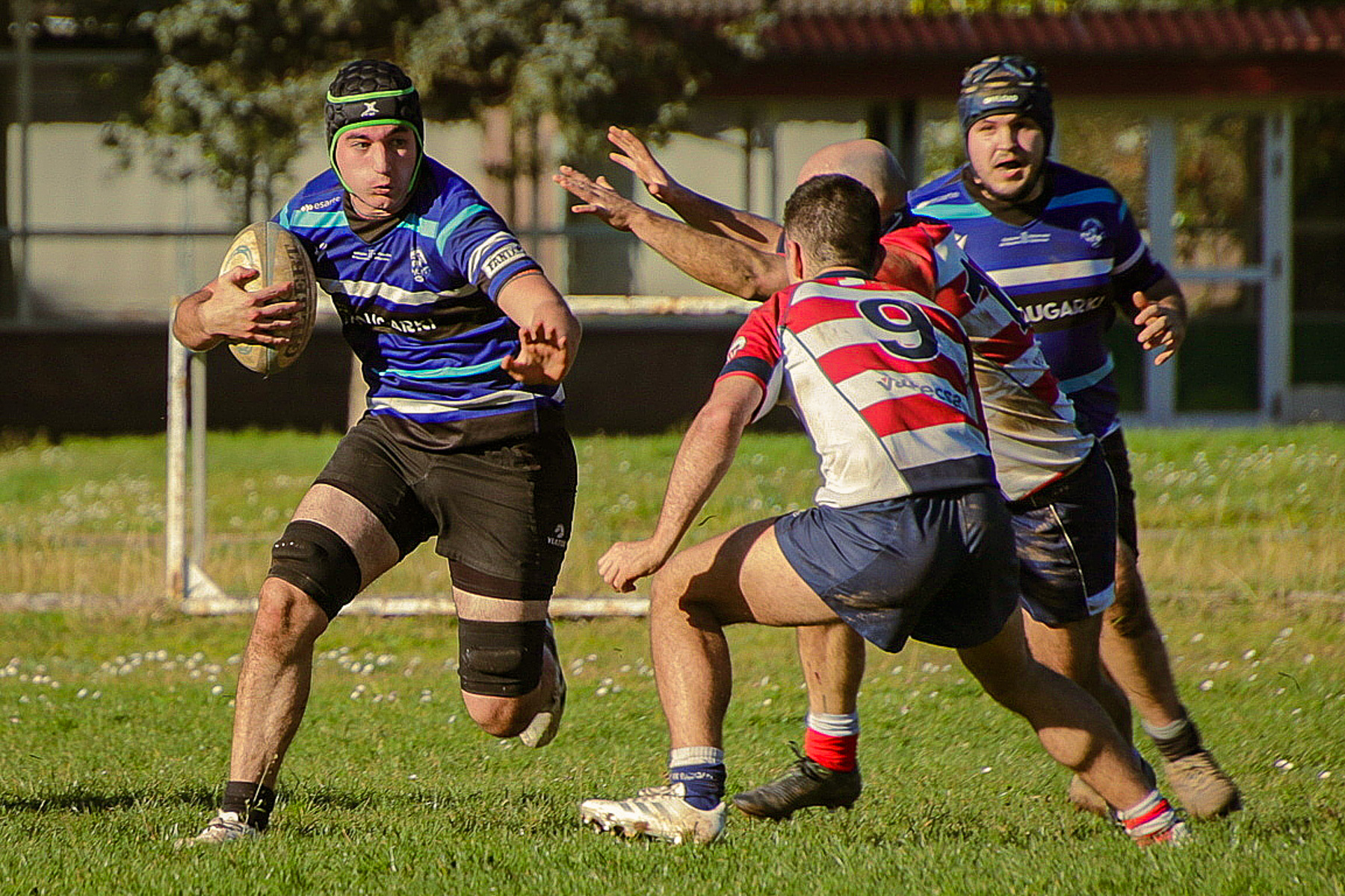  Baztan Rugby Taldea Menditarrak - Universitario Bilbao Rugby - Rugby - FVR 2024 - BRT Menditarrak (20) vs (12) Universitario Bilbao Rugby (#FVR24BRTMUBR02) Photo by:  | Siuxy Sports 2024-02-17