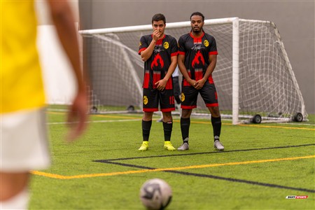 TKL 2024 Div2 - FC Lion (6) vs (4) Joga Bonito