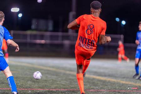 ARSC 2024 Div1 - Bandjos FC (3) vs (0) Inter Montréal