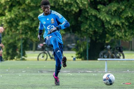 PLSQ - CS Mont-Royal Outremont (2) vs (4) AS de Beauport