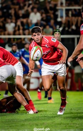 SRA 2024 - Dogos XV (36) vs (32) Yacaré XV