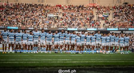 Rugby Championship 2024 - Los Pumas (29) vs (28) Springboks - Santiago del Estero,  ARG