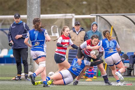FER 2024 - SR FEM - Durango RT vs Universidad Bilbao Rugby - Neskak