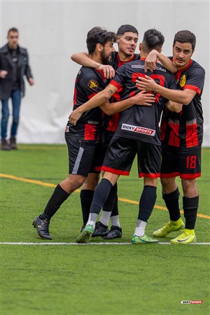 TKL 2024 Div 2 - FC Lion D2 (6) vs (3) Jazz FC