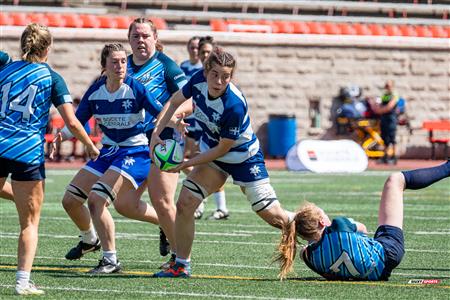 QORC-CROQ 2024 - Finals - Québec Ouest (48) vs (26) Ontario Ouest  - 3rd Position