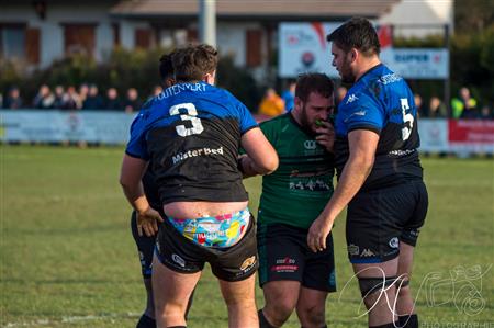 FED2 2024 - US Vinay (34) vs (25) RC des Vallons de la Tour