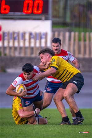 FER 2024 - DHB - Getxo RT (35) vs (14) Universitario Bilbao Rugby