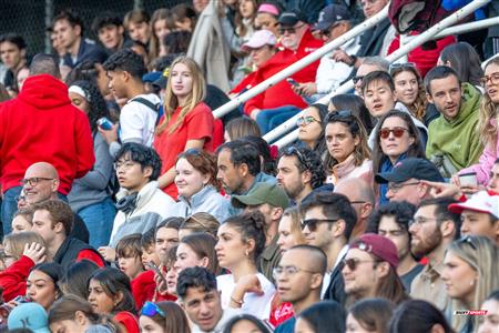 COVO CUP 2024 & 150th Anniversary 1st game - McGill University vs Harvard University - Rugby - Before the game