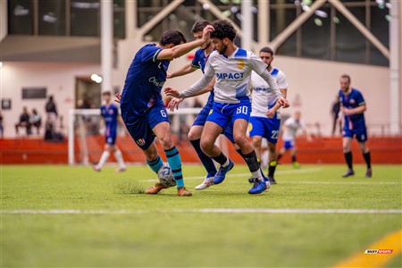 TKL 2024 Div 3 - Les Avengers (7) vs (2) FC Lion D3