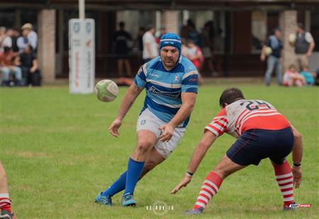 URBA 2024 - 1ra C - Lujan RC (27) vs (0) Areco RC