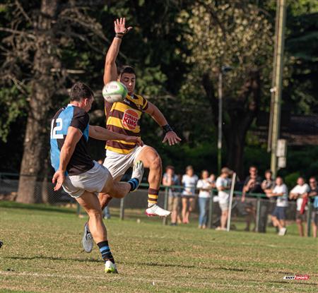URBA 2024 - Club Universitario de Buenos Aires (41) vs (42) Belgrano Athletic