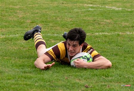 URBA 2024 - Top 12 - PreIntA - Alumni (21) vs (22) Belgrano Athletic