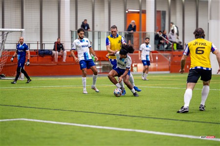 TKL 2024 Div 1 - Los Bandoleros (3) vs (1) EKIP