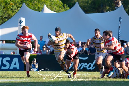 UAR - Torneo del Interior 2024 - Final - Jockey Cordoba (24) vs (30) Tucuman Lawn Tennis