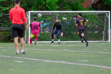 TKL 2024 DIV 1 - Joga Bonito (5) vs (3) Legacy