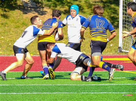 RQ 2018 - Final Prov 1 Masc - TMR RFC (62) vs (31) Parc Olympique Rugby