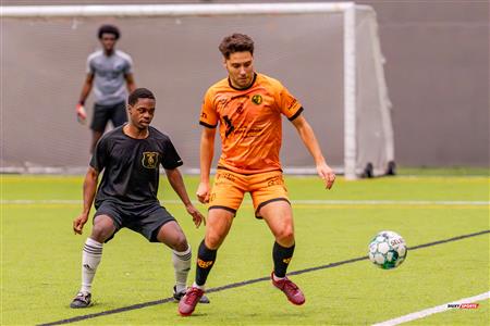 TKL 2024 Div 1 - Bandjos FC (2) vs (5) Black Zone