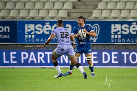 FFR 2024 PRO D2 - Grenoble (15) vs (12) Provence