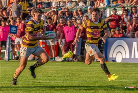 URBA 2024 - Top 12 Superior - Semi final - Newman (27) vs (28) BAC