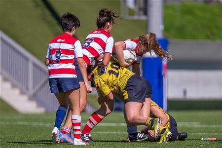 FER 2023 - SR FEM - Universidad Bilbao Rugby vs Getxo RT Neskak Loratzen